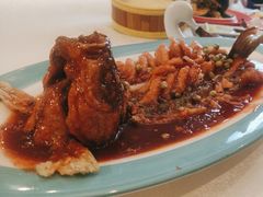 -北平印象.北京烤鸭.新京菜.融合菜(世贸店)