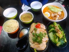 -绿柠食堂(北外滩店)