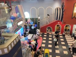 -MELAND CLUB亲子乐园·派对·餐厅(北京芳圆里ID MALL店)