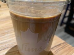 -Tims天好咖啡(河西万象城店)