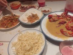 -杨氏青龙虾·羊蝎子(托乐嘉店)