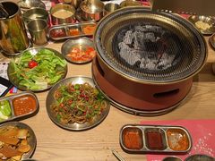 -西塔老太太泥炉烤肉(武汉摩尔城店)