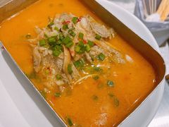 -烎记烧烤(蓝天花园店)