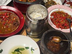 -千百味红餐厅·江西菜(绿地双子塔店)