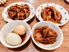 鸭爪-一溜下