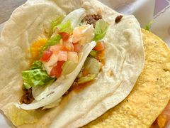 -Taco Bell 塔可钟(民田路店)