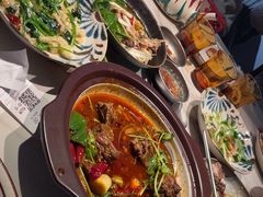 -纳鲁孜·新疆特色餐厅(上海悦荟广场店)