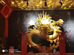 -大龙辣火锅·龙虾·烧烤(湖滨新天地店)