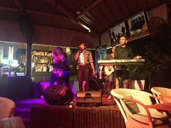 -Bamboo Bar & Grill Restaurant