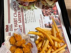 -The Habit Burger Grill 哈比特汉堡(复兴soho店)
