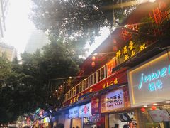 门面-八一好吃街·高品美食广场