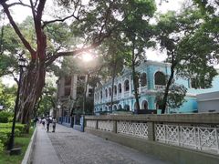 -星巴克臻选(广州沙面店)