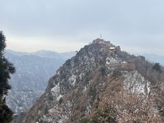 -终南山南五台景区