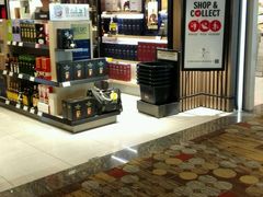 -COSMETICS & PERFUMES BY SHILLA(樟宜机场店)