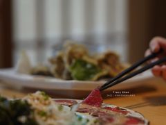 和风熏牛肉-紫· 割烹  Kappo Murasaki
