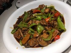 闫府炒鸡-闫府私房菜·百年鲁菜(恒隆店)