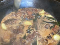 -农家院铁锅炖(西韩路店)