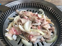 -金明姬和众烧烤店(东铁营店)