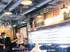 大堂-马路边边串串香(双井直营店)