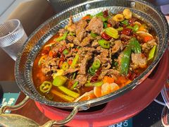 -拾捌川·自贡爆炒(新街口店)