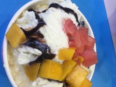 -梁子刨冰王&梁小糖(王顶堤店)