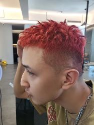 -MASTER 男士发型设计