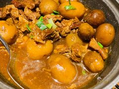 小土豆烧牛腩-青年公社烤鸭(青年路店)