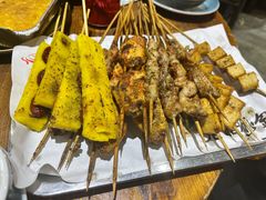 -老姑砂锅·烧烤天津菜(体北道店)