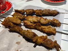 -欧提汗·新疆餐厅·清真(银都路店)