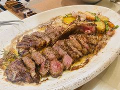 t&nbsp;bone&nbsp;steak-BONAZZA 意大利餐厅