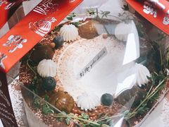 栗子糯米蛋糕-野路甜点铺(松柏路店)