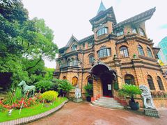 -马勒别墅·中餐厅