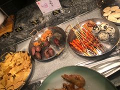 -金海湾自助餐厅(金陵饭店)