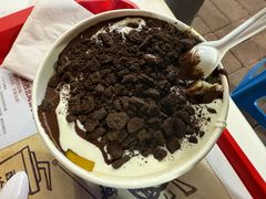 -帅小六刨冰·不一样的奶冰(总店)
