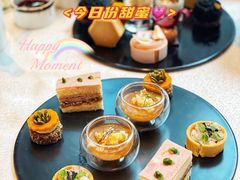 三明治-东海朗廷酒店·廷廊 Palm Court