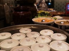 -圣丰索菲特·2 On 988 Café 自助餐厅