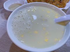 豆浆配鸡蛋-兄弟深夜豆浆