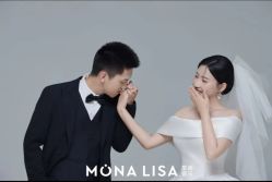 -蒙娜丽莎婚纱摄影 MONALISA