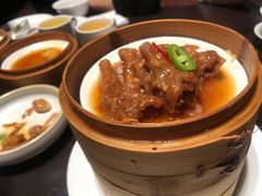 -领事馆19号中餐厅(厦门海景洲际酒店)