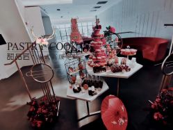 -甜品匠·法式高级定制&婚礼甜品台&企业茶歇(双井店)