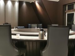 包厢-川旺角川粤融合菜•海景餐厅(星海广场店)