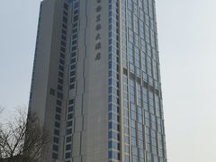 门面-香厨中餐厅(松北香格里拉店)