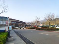 -崂山风景区-大河东游客中心