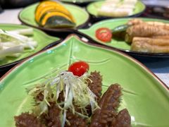 -一叶一世界·素食餐厅(锦华万达店)