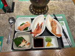 -亚马逊蒸汽活海鲜自助(LCM置汇旭辉广场店)