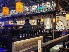 -绿茶餐厅(乐峰广场店)