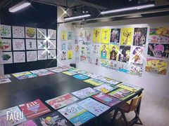 -绘艺家美术教育(万科金域中央校区)