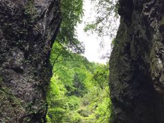 -夏霖九天银瀑风景区