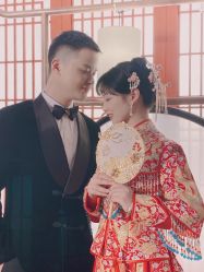 -青禾蒙娜丽莎婚纱摄影(武汉总店)