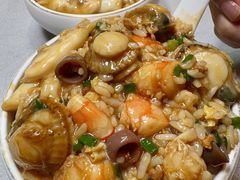 -悦海·家宴·冰花皮皮虾大锅贴(宝龙店)